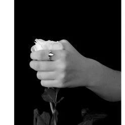 Federation Love Heart Ring Sterling Silver 9 Federation Love Heart Ring Sterling Silver