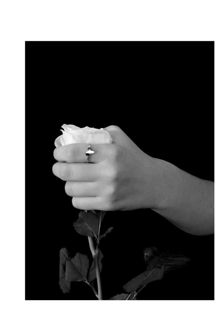 Federation Love Heart Ring Sterling Silver 6 Federation Love Heart Ring Sterling Silver