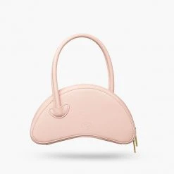 Rey Luna Marshmellow Mini Half Moon Bag Accessories