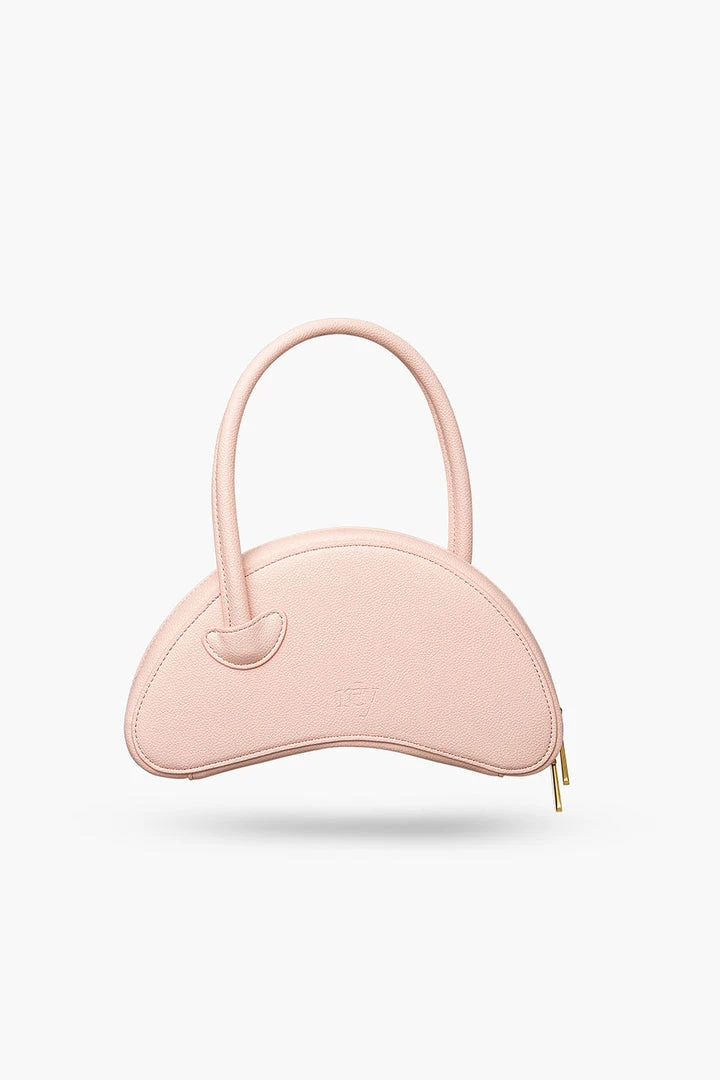 Rey Luna Marshmellow Mini Half Moon Bag Accessories 3 Rey Luna Marshmellow Mini Half Moon Bag Accessories