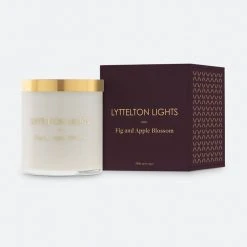 Lyttelton Lights Medium 65hr Candle
