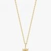 Ania Haie Midnight Star Gold Necklace 1 Ania Haie Midnight Star Gold Necklace