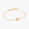 Ania Haie Midnight Star Gold Bracelet Accessories