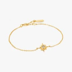 Ania Haie Midnight Star Gold Bracelet Accessories