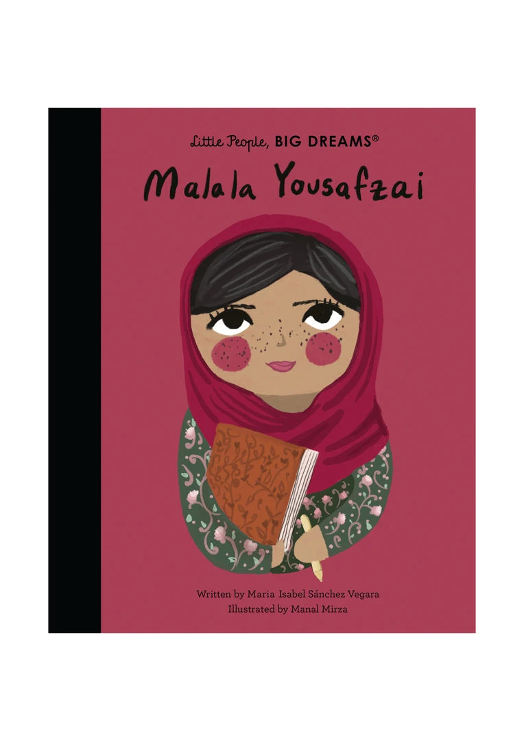 Publishers Distribution Malala Yousafzai Little People Big Dreams Books 3 Publishers Distribution Malala Yousafzai Little People Big Dreams Books