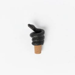 Doiy Mamba Bottle Stopper Black
