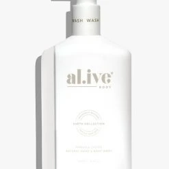 Alive Body Makeup & Skincare Mango & Lychee Hand & Body Wash