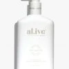 Alive Body Mango & Lychee Hand & Body Lotion