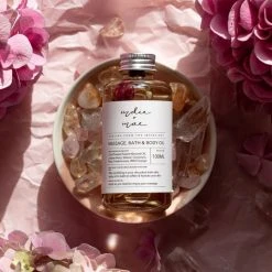 Indie + Mae Massage Bath + Body Oil 5 Indie + Mae Massage Bath + Body Oil