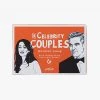 Printworks Gifts For Her Memory Game Celebrity Couples