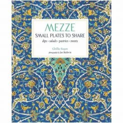 Publishers Distribution Books Mezze Small Plates To Share