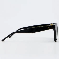 Isle Of Eden Millane Black Sunglasses