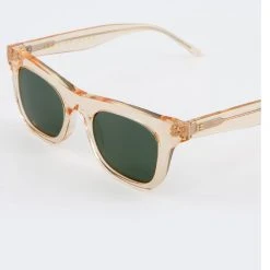 Isle Of Eden Millane Champagne Sunglasses Accessories