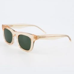Isle Of Eden Millane Champagne Sunglasses Accessories