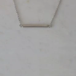 Sophie Mini Bar Necklace