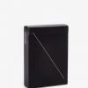Areaware Minim Playing Cards Black