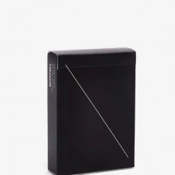 Areaware Minim Playing Cards Black