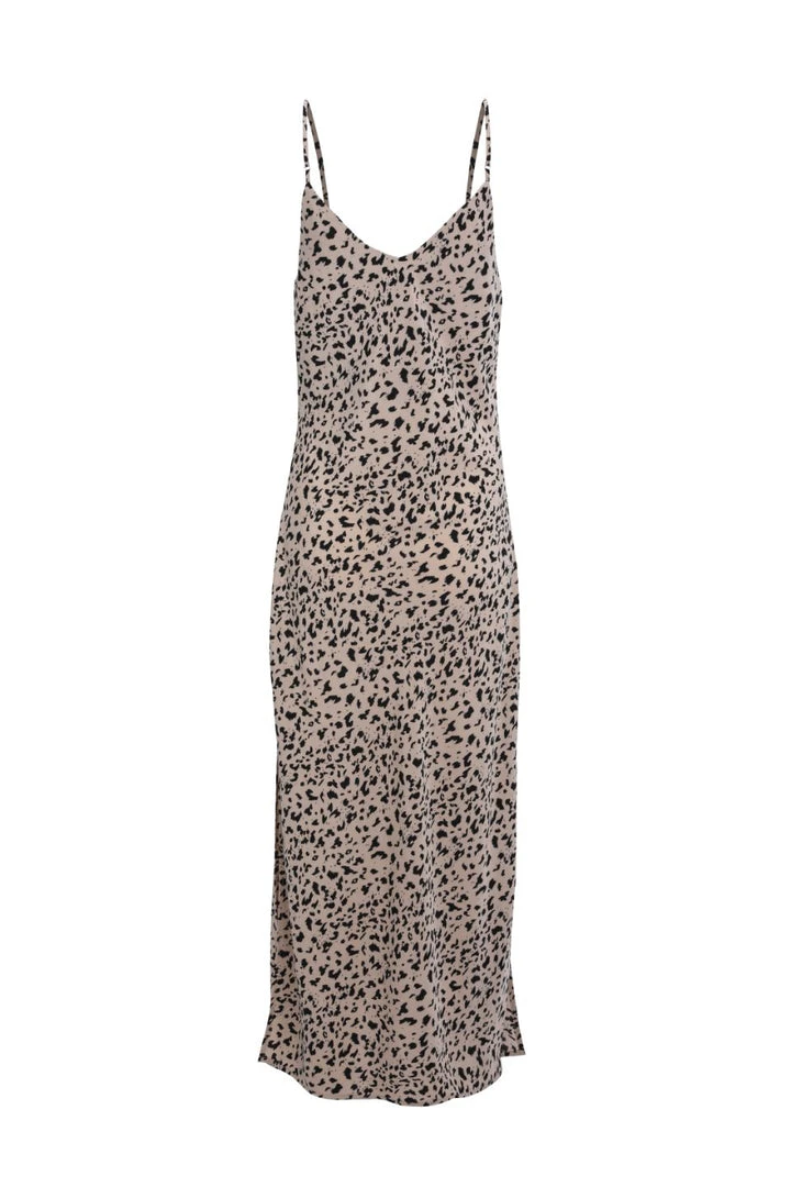 Among The Brave Fashion Moonlight Natural Animal Midi Slip Dress 7 Among The Brave Fashion Moonlight Natural Animal Midi Slip Dress