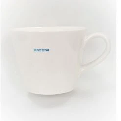 Keith Brymer Jones Table & Kitchen Morena White Bucket Mug 350ml