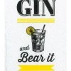Nationwide Book Distributors Gin And Bear It