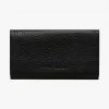 Status Anxiety Nevermind Black Wallet Accessories