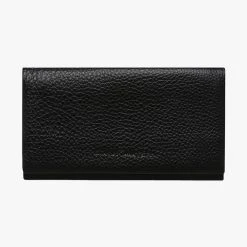 Status Anxiety Nevermind Black Wallet Accessories