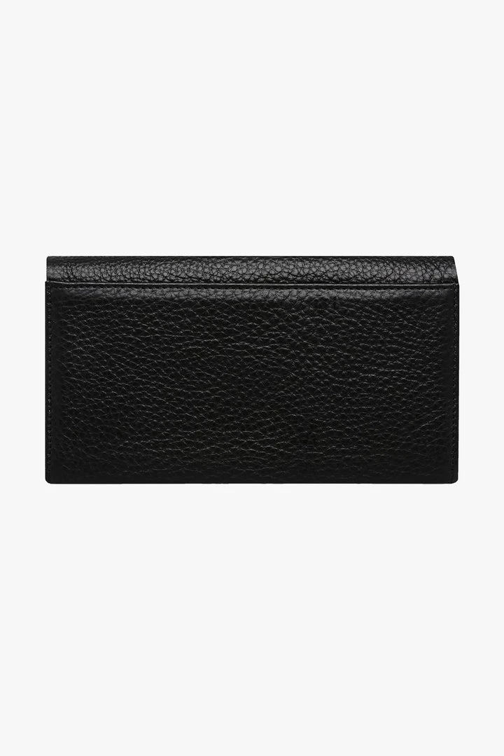 Status Anxiety Nevermind Black Wallet Accessories 6 Status Anxiety Nevermind Black Wallet Accessories