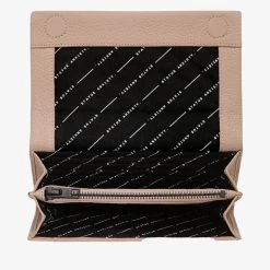 Status Anxiety Accessories Nevermind Dusty Pink Wallet 8 Status Anxiety Accessories Nevermind Dusty Pink Wallet