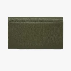 Status Anxiety Accessories Nevermind Khaki Wallet