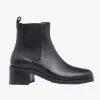 Solsana Accessories Nellie Black Leather Boot