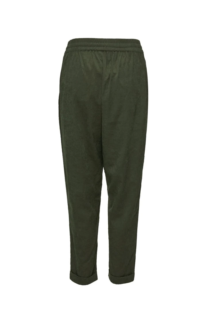 Among The Brave New Love Army Drapey Drawstring Tapered Cuffed Pant Fashion 8 Among The Brave New Love Army Drapey Drawstring Tapered Cuffed Pant Fashion