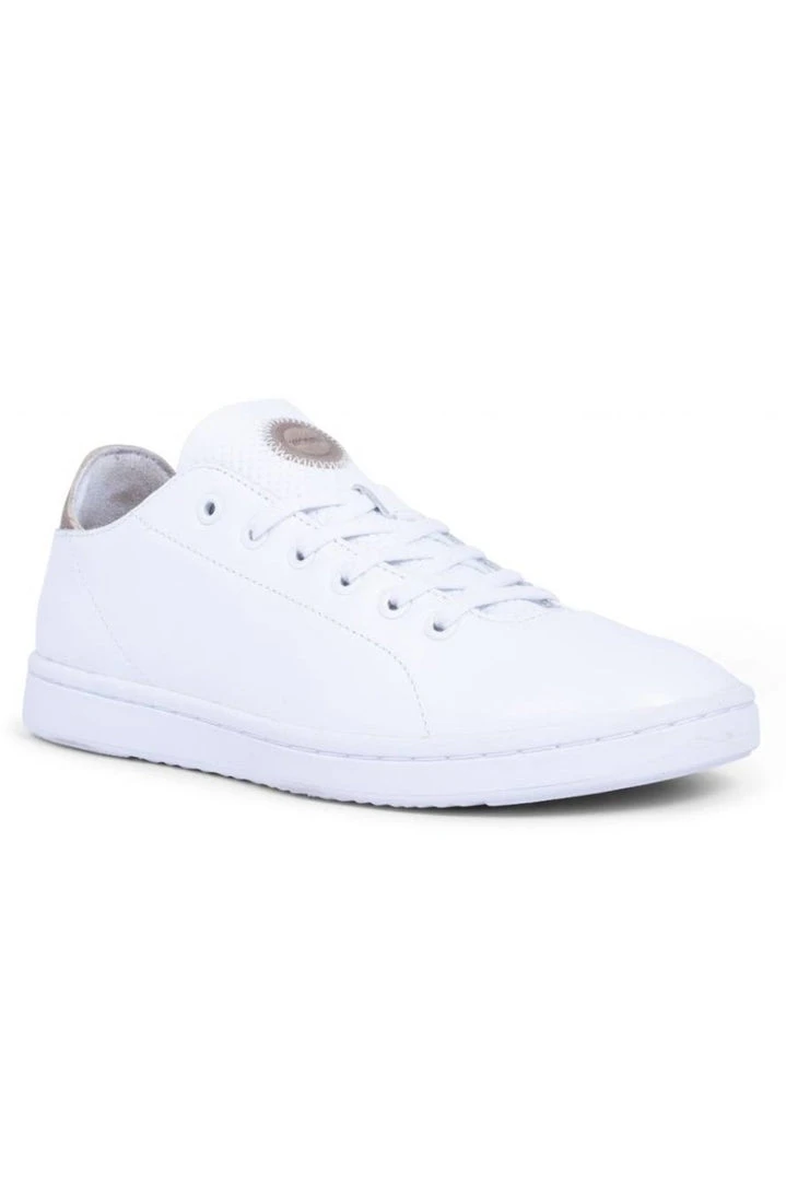 Woden Jane White Leather Sneakers 4 Woden Jane White Leather Sneakers