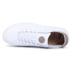 Woden Jane White Leather Sneakers 8 Woden Jane White Leather Sneakers