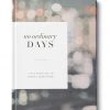 Compendium Books No Ordinary Days