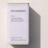 On Sundays Ease 40 Serve Loose Leaf Tea Tin