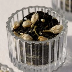 On Sundays Eat & Drink Green Jasmine 40 Serve Loose Leaf Tea Tin