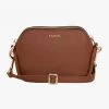 Saben Odile Tan Rectangle Shoulder Bag