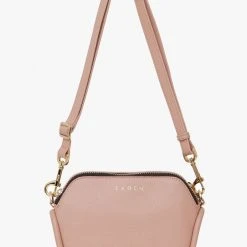 Saben Odile Tea Rose Rectangle Shoulder Bag