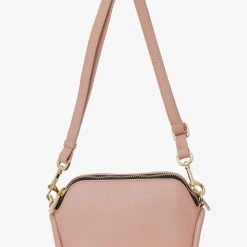 Saben Odile Tea Rose Rectangle Shoulder Bag