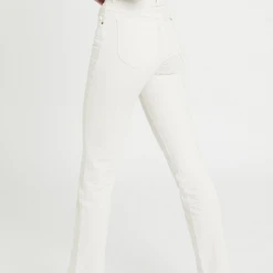 Rollas Original Straight White Salt Denim Jean