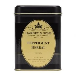 Harney + Sons Eat & Drink Peppermint Herbal Loose Leaf Tea 112g