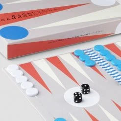 Printworks Play Games Backgammon