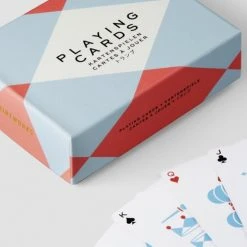 Printworks Play Games Double Playing Cards