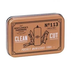 Gentlemen's Hardware Gifts For Her Pocket Manicure Tool