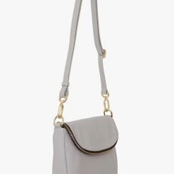 Saben Fifi Glacier Leather Shoulder Bag Accessories 11 Saben Fifi Glacier Leather Shoulder Bag Accessories