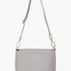 Saben Fifi Glacier Leather Shoulder Bag Accessories 12 Saben Fifi Glacier Leather Shoulder Bag Accessories