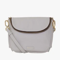 Saben Fifi Glacier Leather Shoulder Bag Accessories