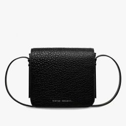 Status Anxiety Want To Believe Cross Body Bubble Black Bag Accessories