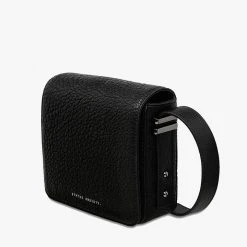 Status Anxiety Want To Believe Cross Body Bubble Black Bag Accessories