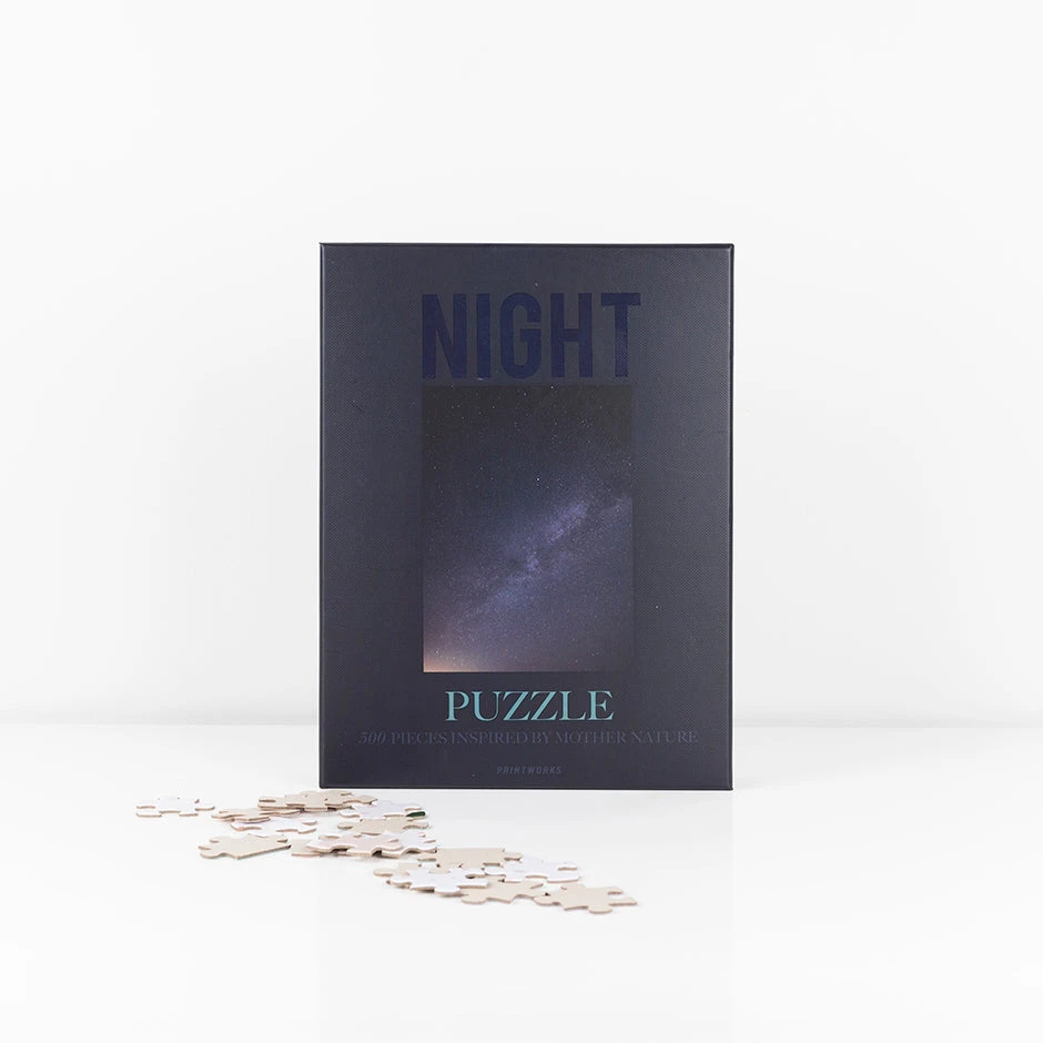 Printworks Puzzle Night Dusk Gifts For Her 5 Printworks Puzzle Night Dusk Gifts For Her